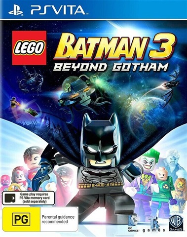 Lego dc super hot sale villains ps4 cex